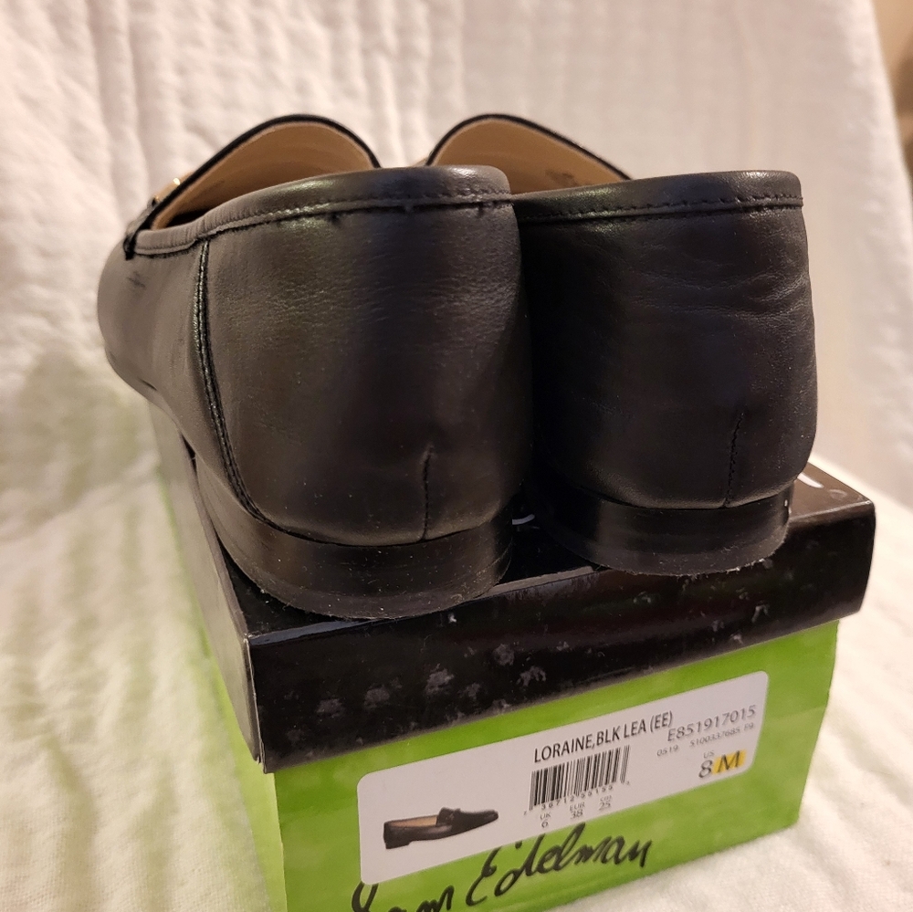 Woman's  loafer by Sam Edelman